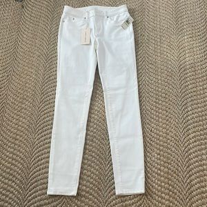 Vince Camuto NWT White Jeans Size 27
